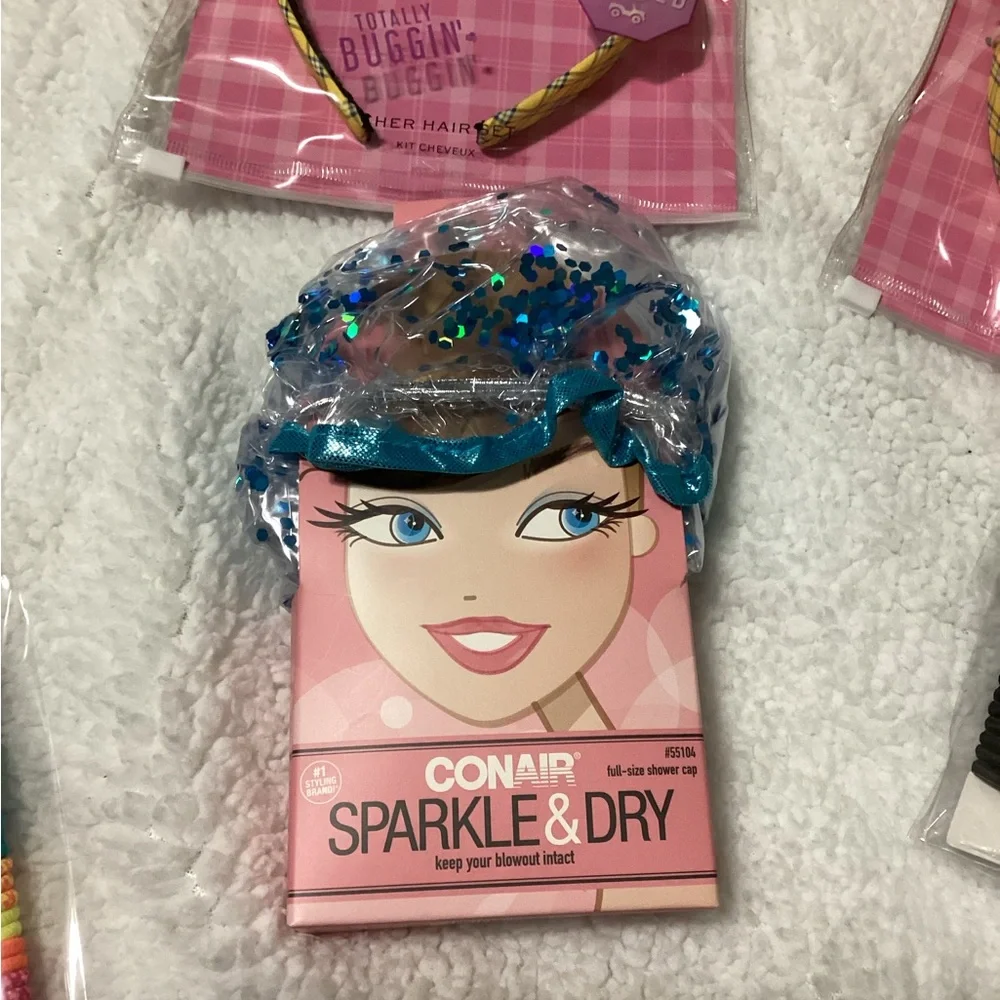 Hair Accessories Bundle - New in package - Picture 3 of 6